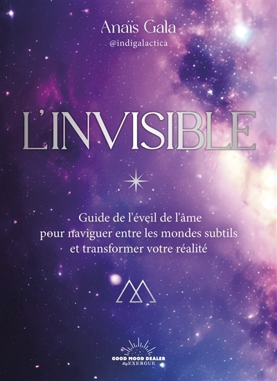 L'invisible | Gala, Anaïs