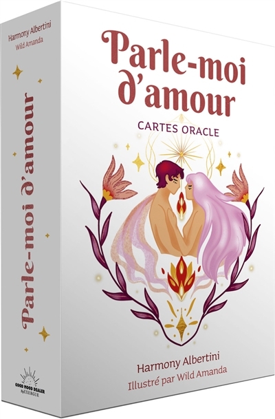 Parle-moi d'amour | Albertini, Harmony (Auteur) | Wild Amanda (Illustrateur)
