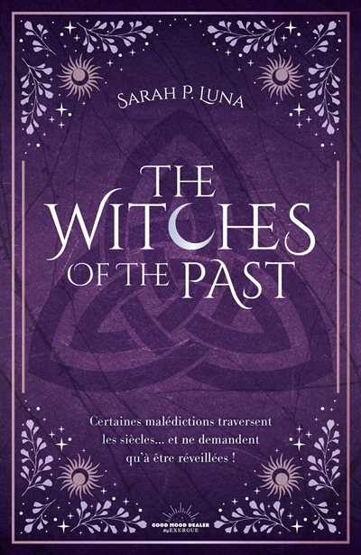 The witches of the past | Luna, Sarah P.