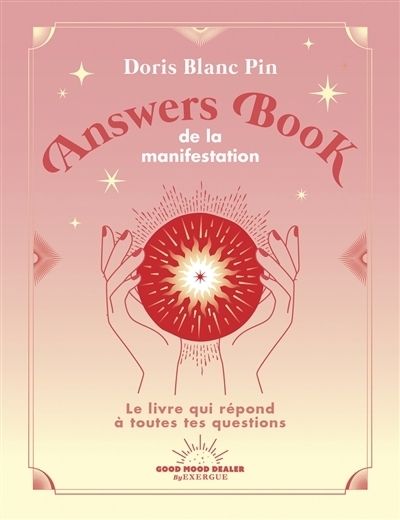 Answers book de la manifestation | Blanc Pin, Doris