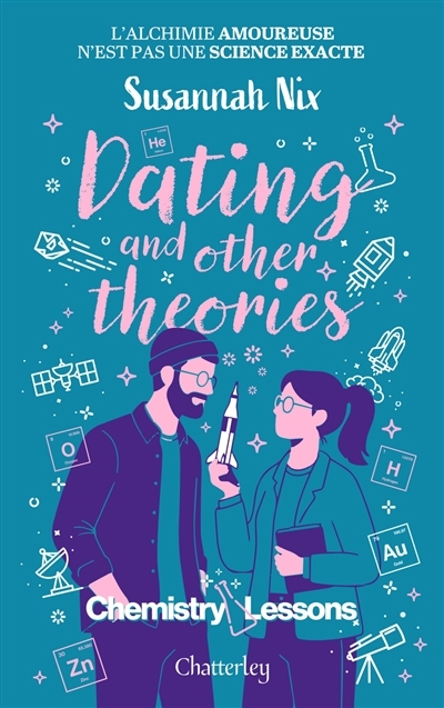 Dating and other theories | Nix, Susannah (Auteur)
