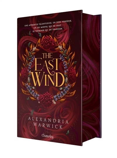 The four winds T.04 - The East wind | Warwick, Alexandria