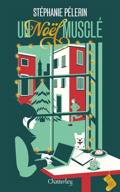 Un Noël musclé | Pelerin, Stéphanie