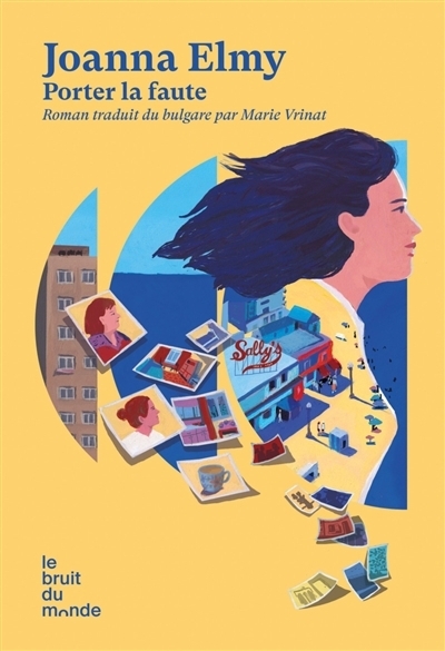 Porter la faute | Elmy, Joanna