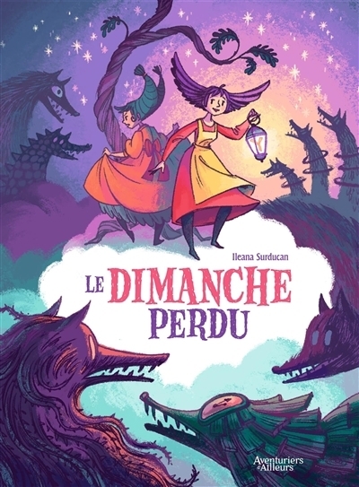 Le dimanche perdu | Surducan, Ileana