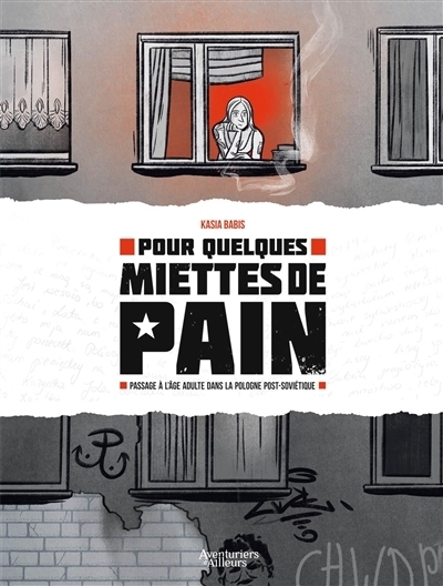 Pour quelques miettes de pain | Babis, Kasia