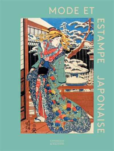 Mode et estampe japonaise | Jackson, Anna | Yamada, Masami