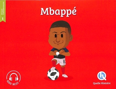 Mbappé | Breuil-Salles, Marine (Auteur)