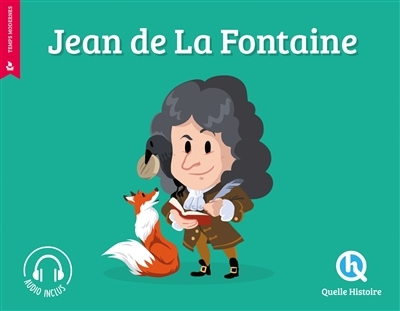 Jean de La Fontaine | Baron, Clémentine V. (Auteur)