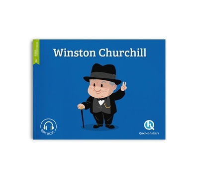 Winston Churchill | L'Hoër, Claire (Auteur)