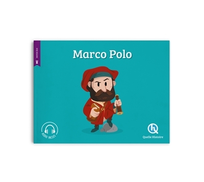 Marco Polo | Baron, Clémentine V. (Auteur) | Wennagel, Bruno (Illustrateur) | Ferret, Mathieu (Illustrateur) | Jouet, Manon (Illustrateur) | Develay, Anatole (Illustrateur)