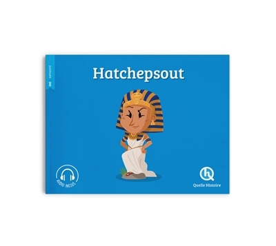 Hatchepsout | Baron, Clémentine V. (Auteur) | Wennagel, Bruno (Illustrateur) | Ferret, Mathieu (Illustrateur) | Alves Rodrigues, Nuno (Illustrateur)