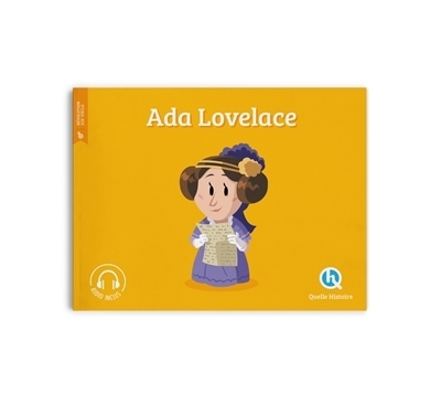 Ada Lovelace | Baron, Clémentine V.