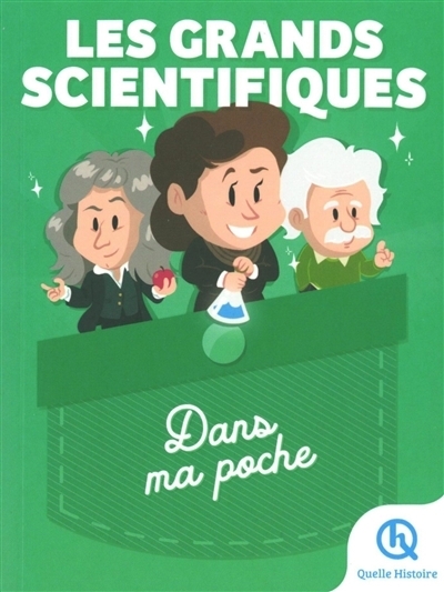 Les grands scientifiques | Baron, Clémentine V. | L'Hoër, Claire