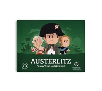 Austerlitz : La bataille des trois empereurs | 