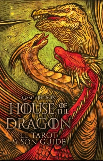 House of the dragon : le tarot & son guide | 