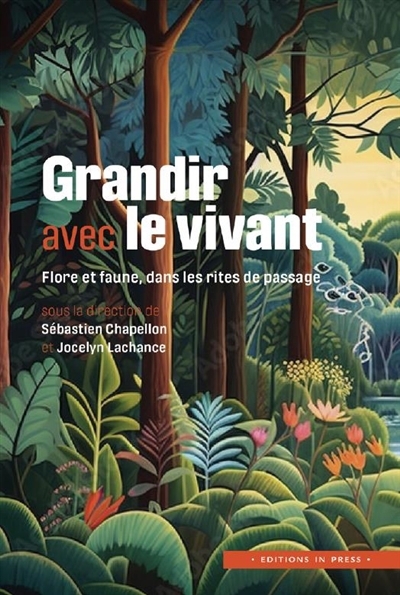 Grandir avec le vivant | 