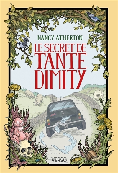 Les mystères de tante Dimity T.02 - Le secret de tante Dimity  | Atherton, Nancy