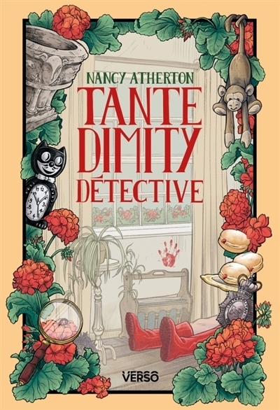 Les mystères de tante Dimity T.06 - Tante Dimity détective | Atherton, Nancy