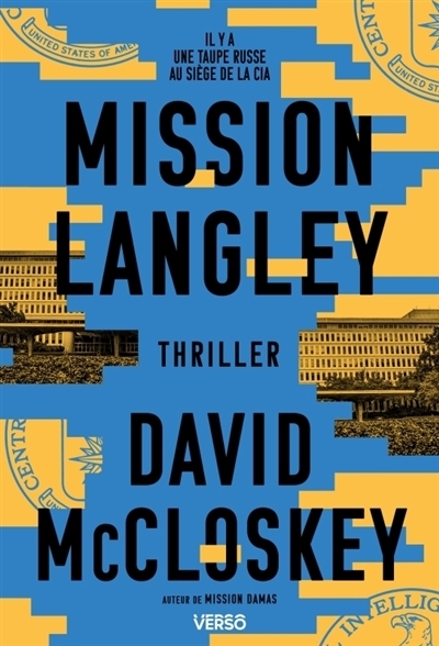 Mission Langley | McCloskey, David