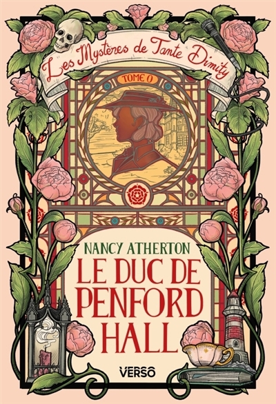 Le duc de Penford Hall | Atherton, Nancy (Auteur)