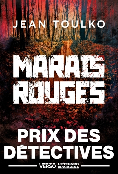 Marais rouges | Toulko, Jean (Auteur)