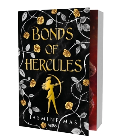 Bonds of Hercules | Mas, Jasmine (Auteur)