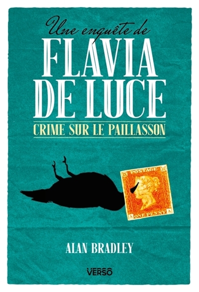 Crime sur le paillasson | Bradley, Alan (Auteur)