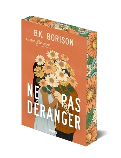 Lovelight T.02 - Ne pas déranger | Borison, B.K.