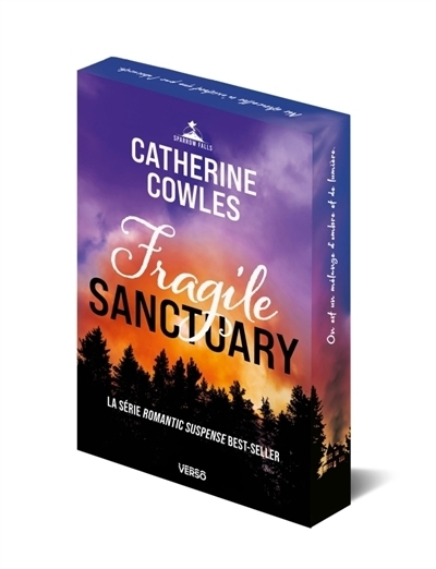 Sparrow Falls T.01 - Fragile sanctuary | Cowles, Catherine