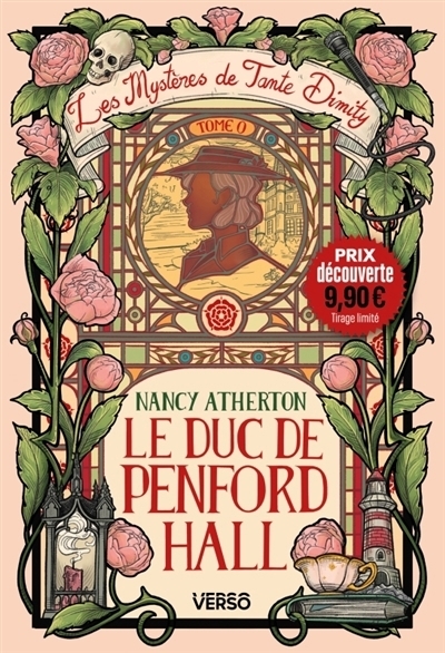 Les mystères de tante Dimity T.00 - Le duc de Penford Hall | Atherton, Nancy