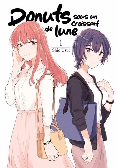 Donuts sous un croissant de lune T.01 | Usui, Shio