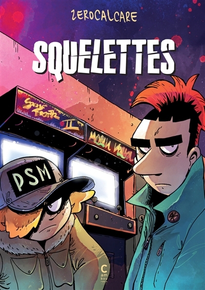 Squelettes | Zerocalcare (Auteur)
