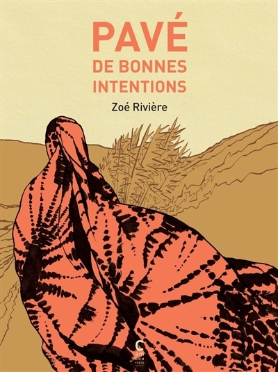 Pavé de bonnes intentions | Rivière, Zoé