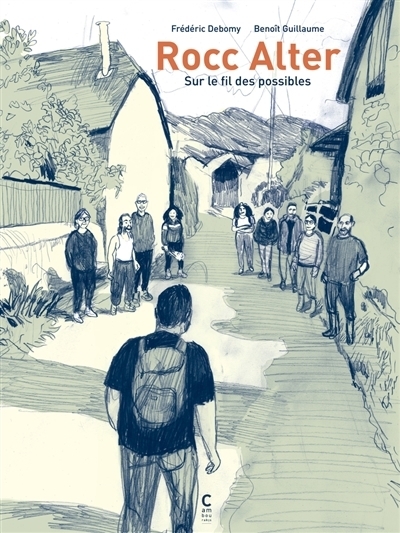 Rocc alter | Debomy, Frédéric (Auteur) | Guillaume, Benoît (Illustrateur)
