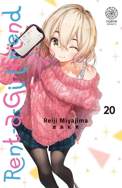 Rent-a-girlfriend T.20 | Miyajima, Reiji