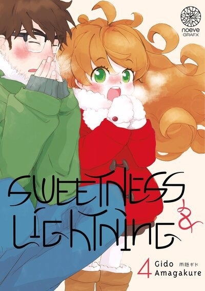 Sweetness & lightning T.04 | Amagakure, Gido