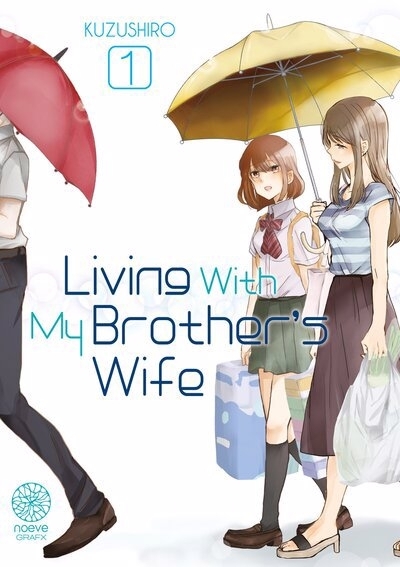 Living with my brother's wife T.01 | Kuzushiro