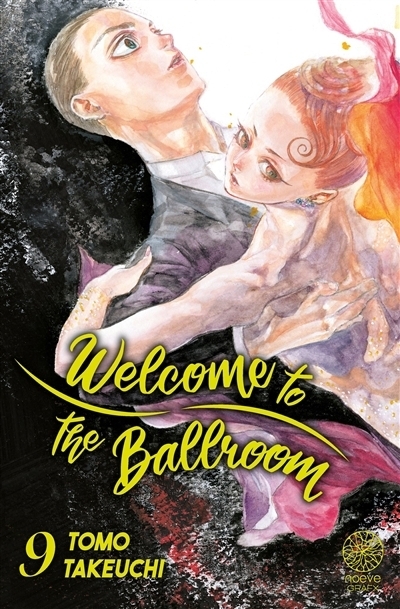 Welcome to the ballroom T.09 | Takeuchi, Tomo