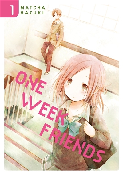 One week friends T.01 | Hazuki, Matcha