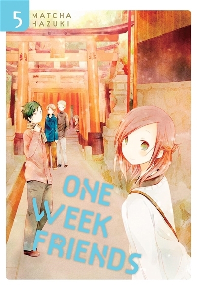 One week friends T.05 | Hazuki, Matcha