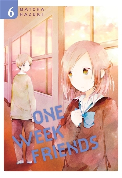 One week friends T.06 | Hazuki, Matcha