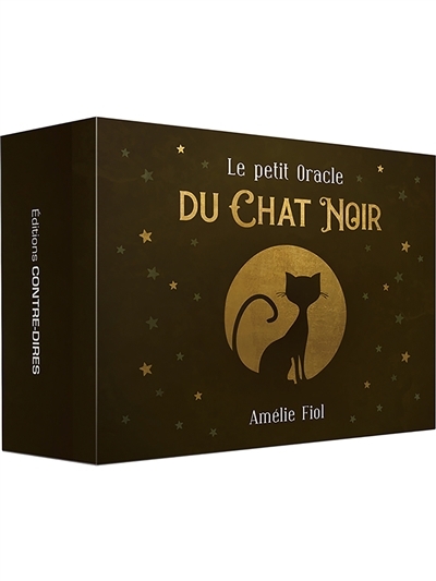 Le petit oracle du chat noir | Fiol, Amélie 