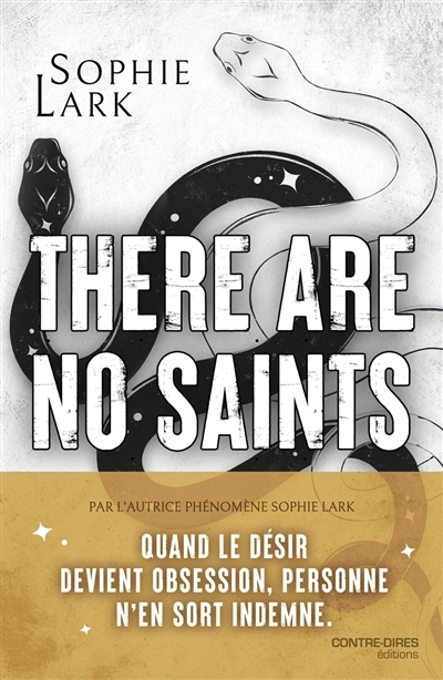 There are no saints | Lark, Sophie (Auteur)