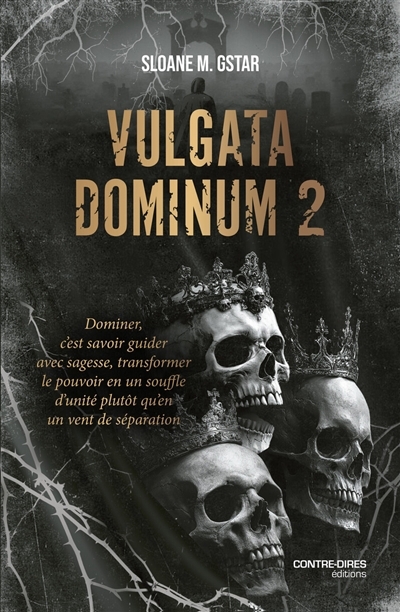 Vulgata dominum T.02 | Gstar, Sloane M.