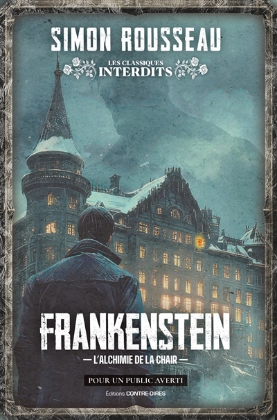 NUM - Frankenstein - L'alchimie de la chair (EPUB) | Rousseau, Simon