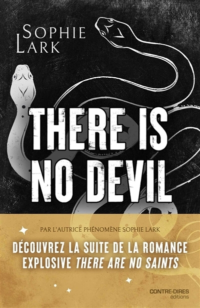 There is no devil | Lark, Sophie