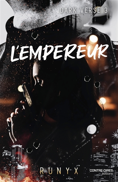 Dark verse T.03 - L'empereur  | RuNyx