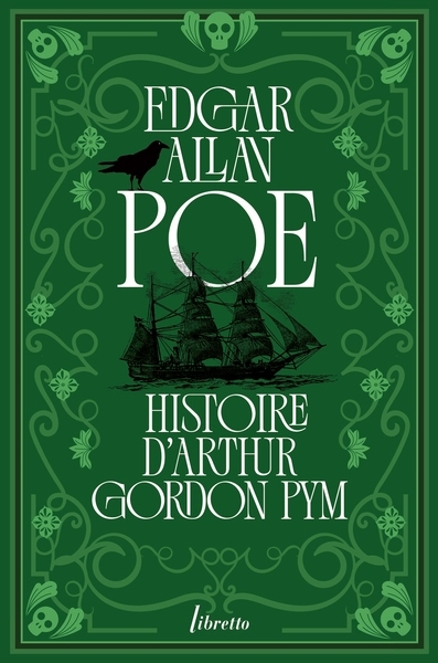 Histoire d’Arthur Gordon Pym | Poe, Edgar Allan (Auteur)