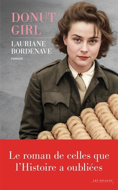 Donut girl | Bordenave, Lauriane